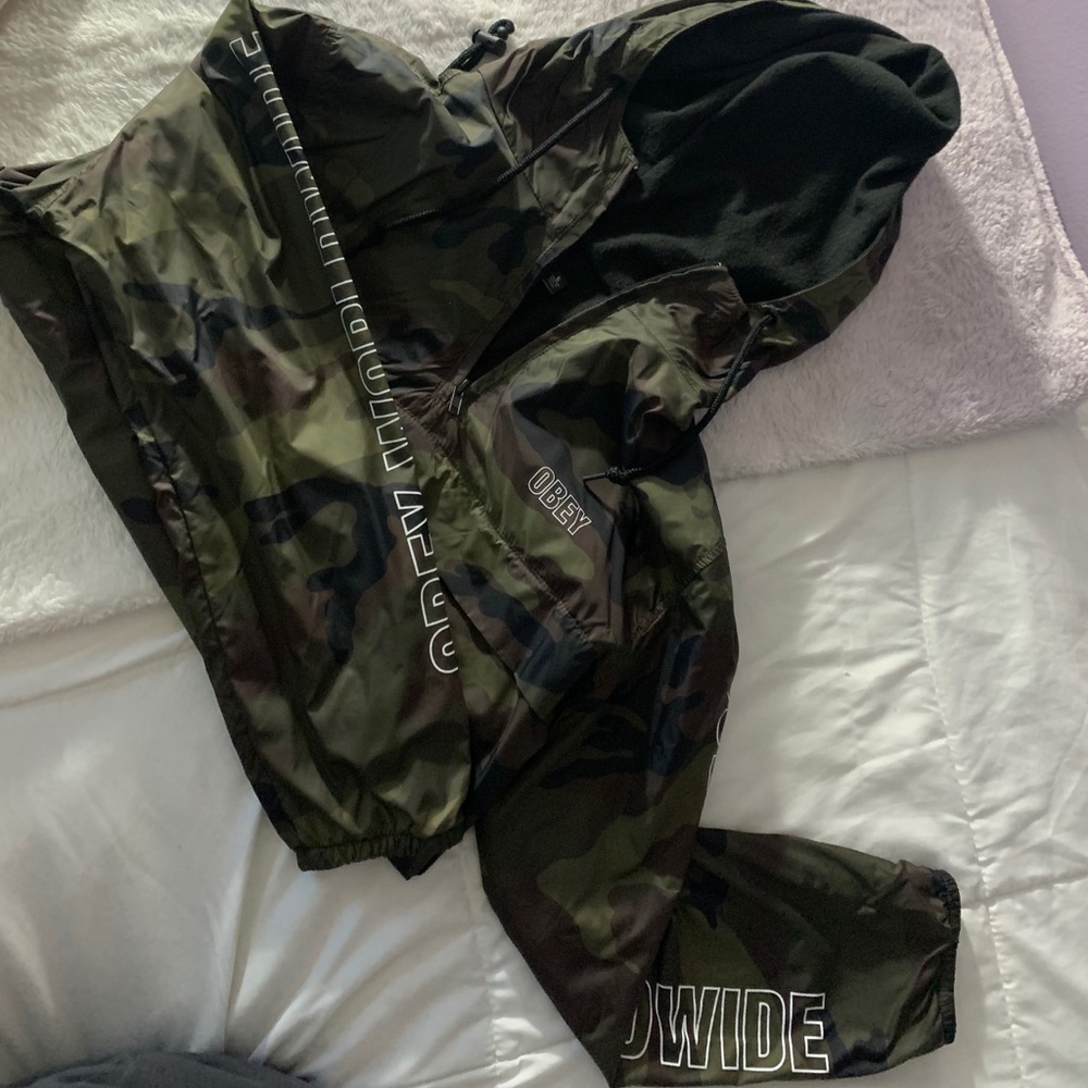 Windbreaker